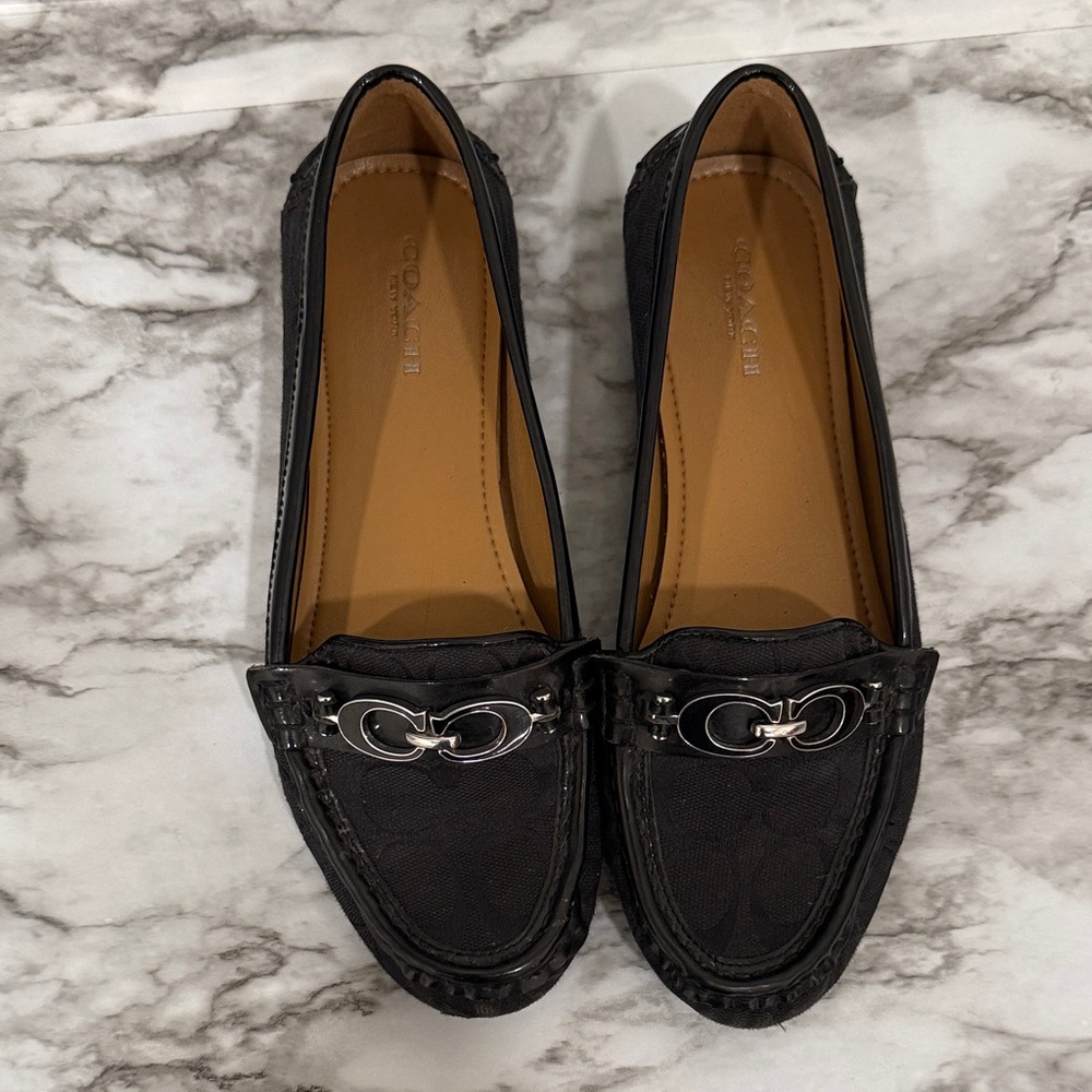 Coach Fortunata Loafers